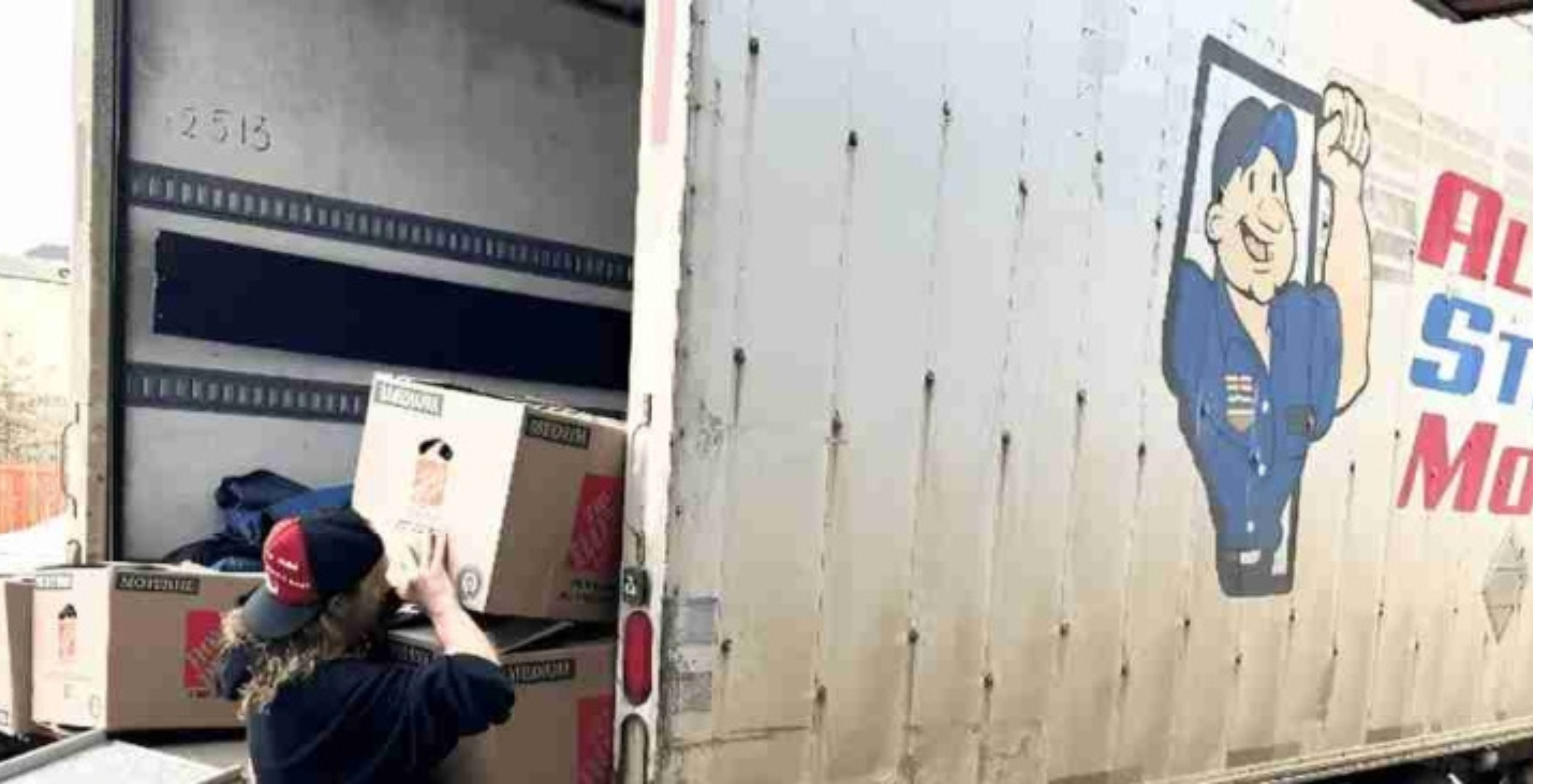 Alberta Strong  Movers