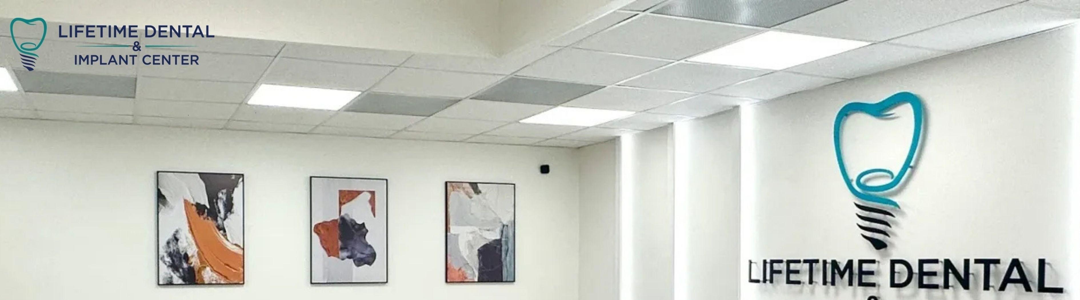 Lifetime Dental And  Implant Center