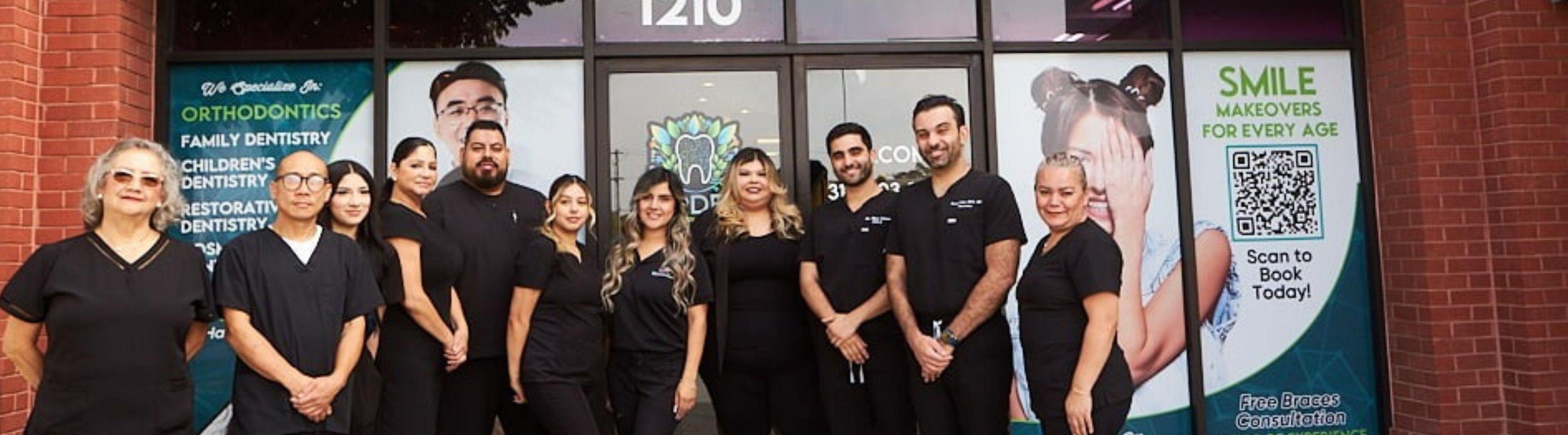 Gardena Modern Dentistry &  Orthodontics