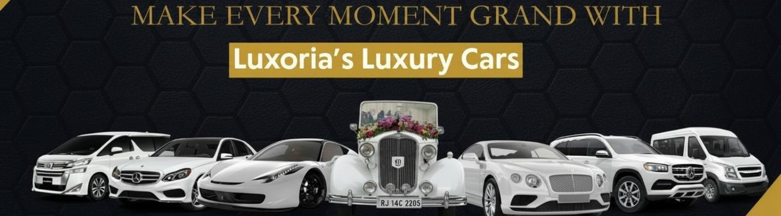 Luxury Car  Rental Udaipur