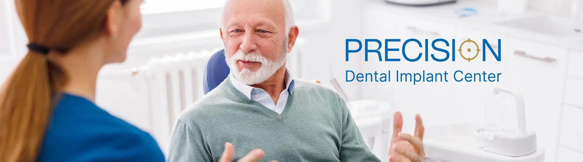 Precision Dental   Implant Center