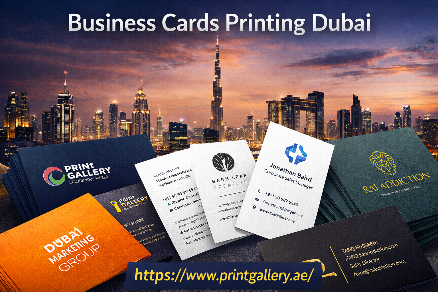 Business  Cards Printing 