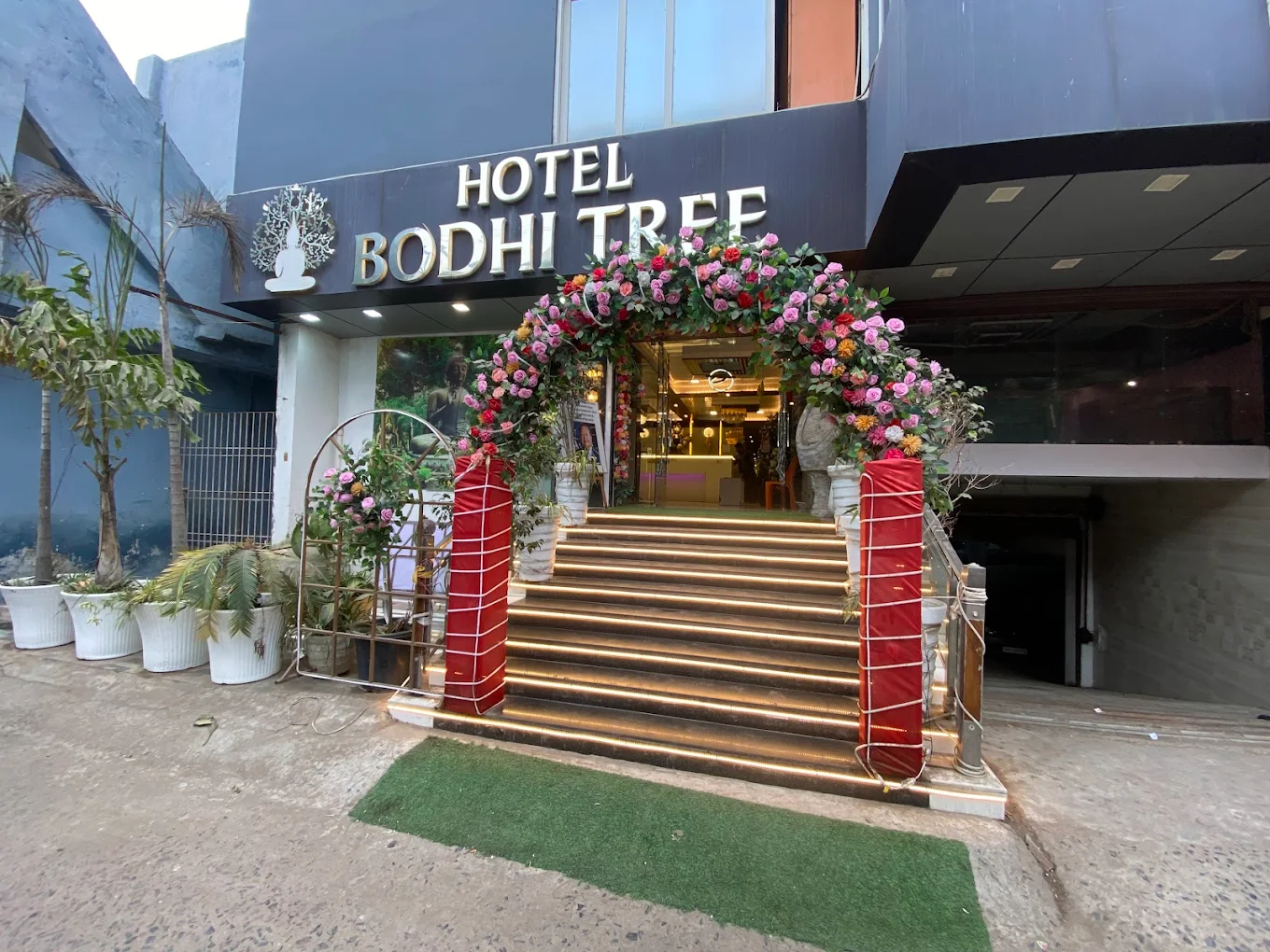 Hotel Bodhitree