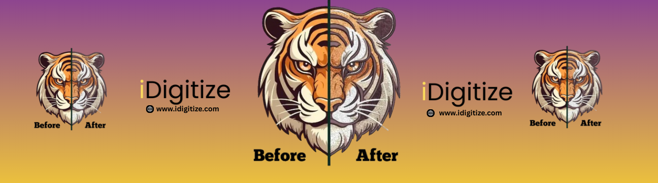 Embroidery Digitizing